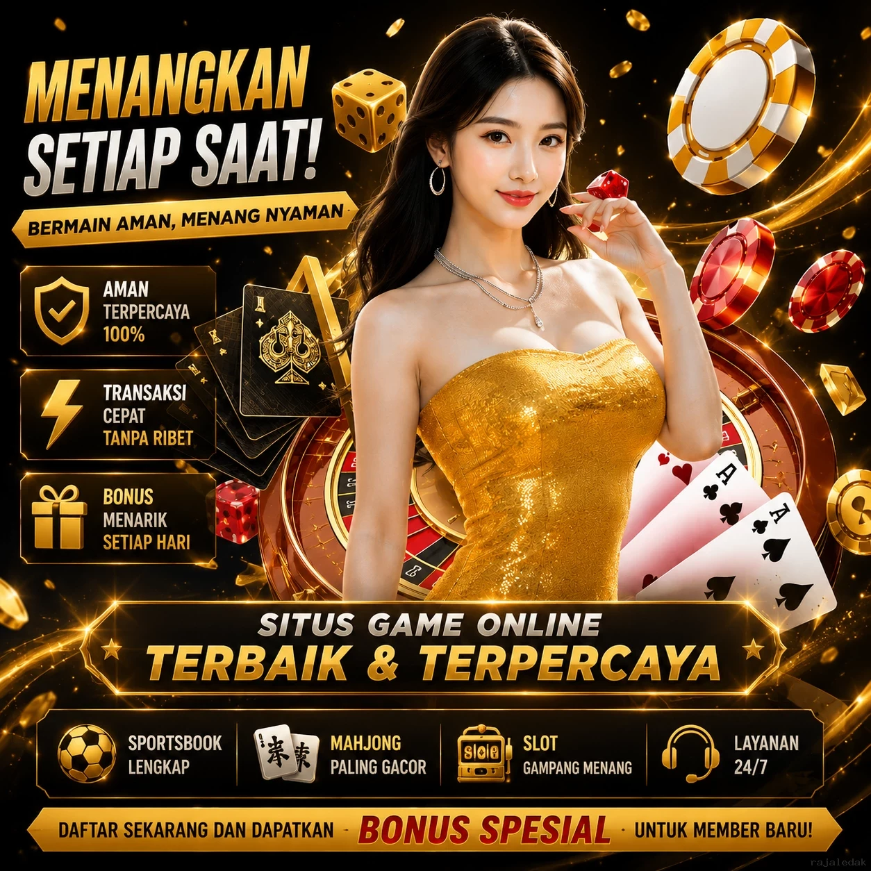 Detail APK rajaledak